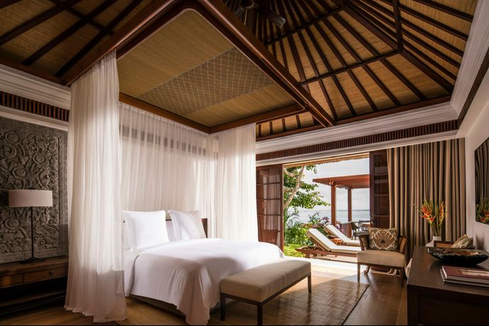 Verified hotel review - Four Seasons Resort Bali at Jimbaran Bay - 32