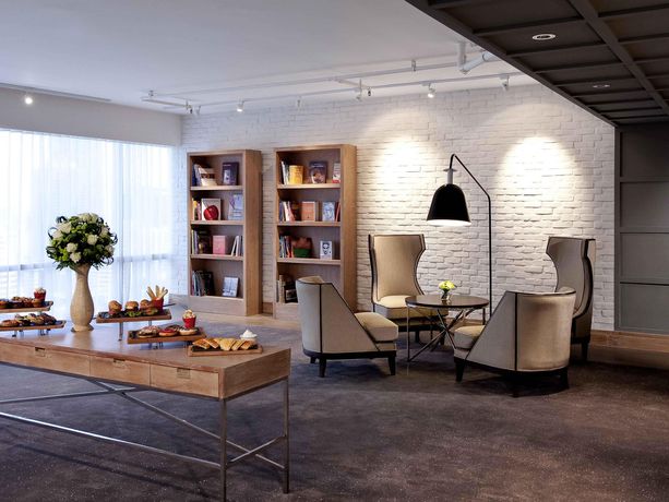 Verified hotel review - Pullman Bangkok Hotel G - 40