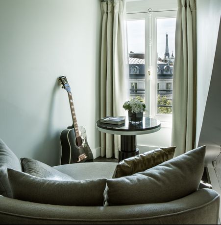 Verified hotel review - Fauchon L'Hotel Paris - 34