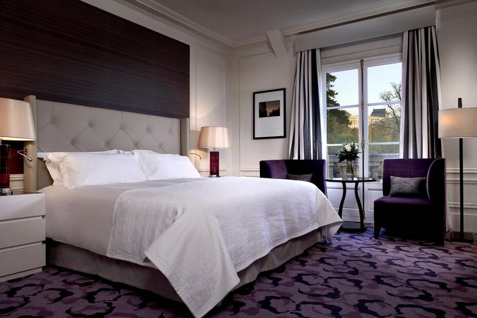 Verified hotel review - Waldorf Astoria Versailles - Trianon Palace - 31