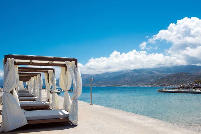 Verified hotel review - Nana Princess Suites Villas & Spa - 10