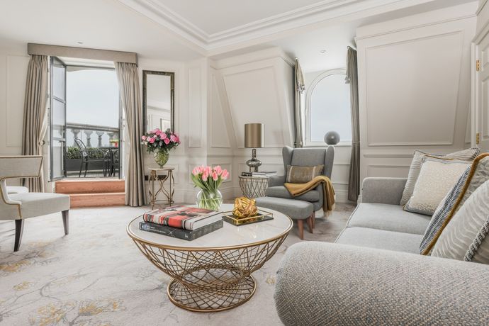 Verified hotel review - The Langham London - 42