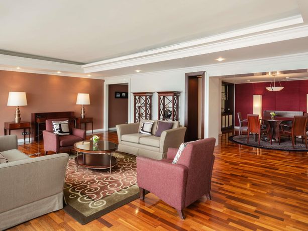 Verified hotel review - Pullman Bangkok Hotel G - 6