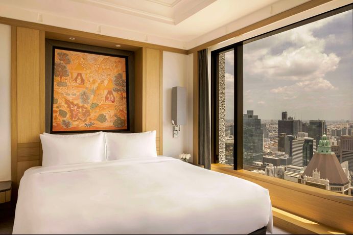 Verified hotel review - Banyan Tree Bangkok - 41
