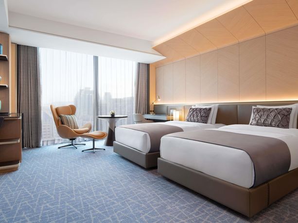 Verified hotel review - Fairmont Ambassador Seoul - 31