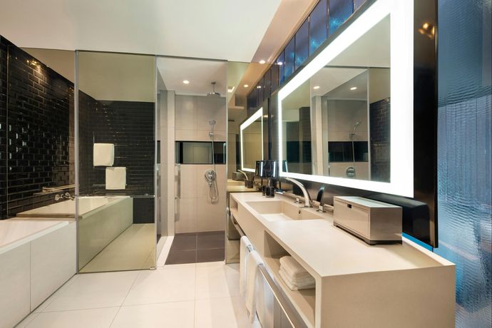 Verified hotel review - W Bangkok Hotel - 53