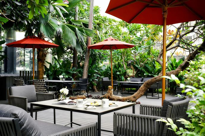 Verified hotel review - JW Marriott Hotel Bangkok - 49