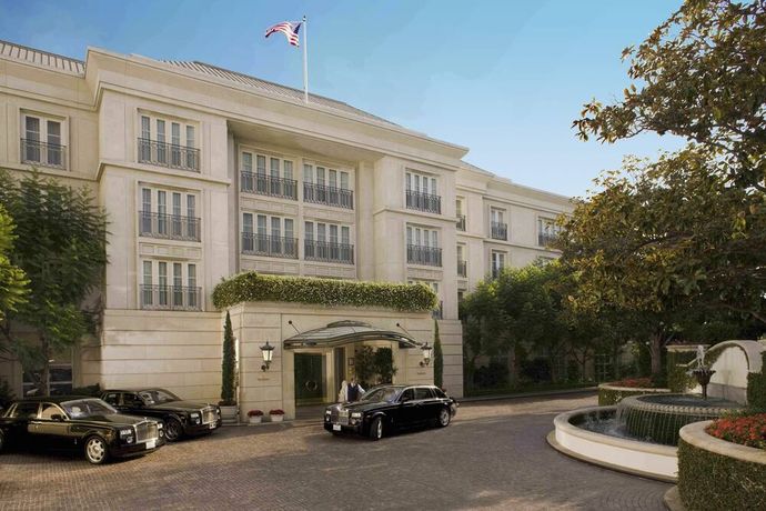 Verified hotel review - The Peninsula Beverly Hills - 40