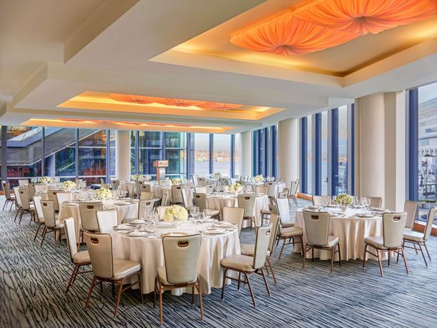 Verified hotel review - Fairmont Pacific Rim - 31