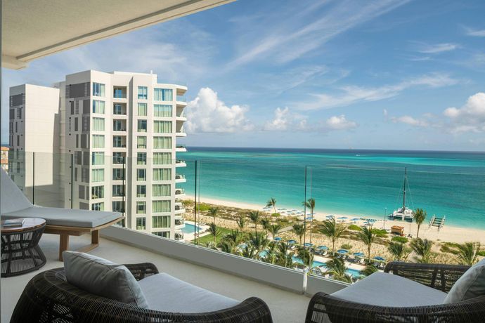 Verified hotel review - The Ritz-Carlton Residences Turks and Caicos - 5