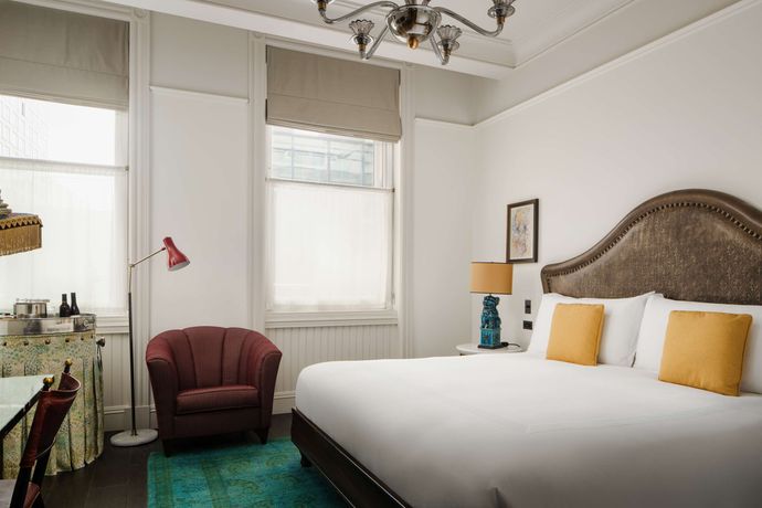 Verified hotel review - The Beekman, a Thompson Hotel - 32