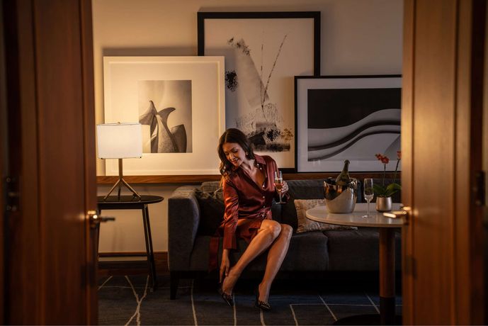 Verified hotel review - Park Hyatt Toronto - 36