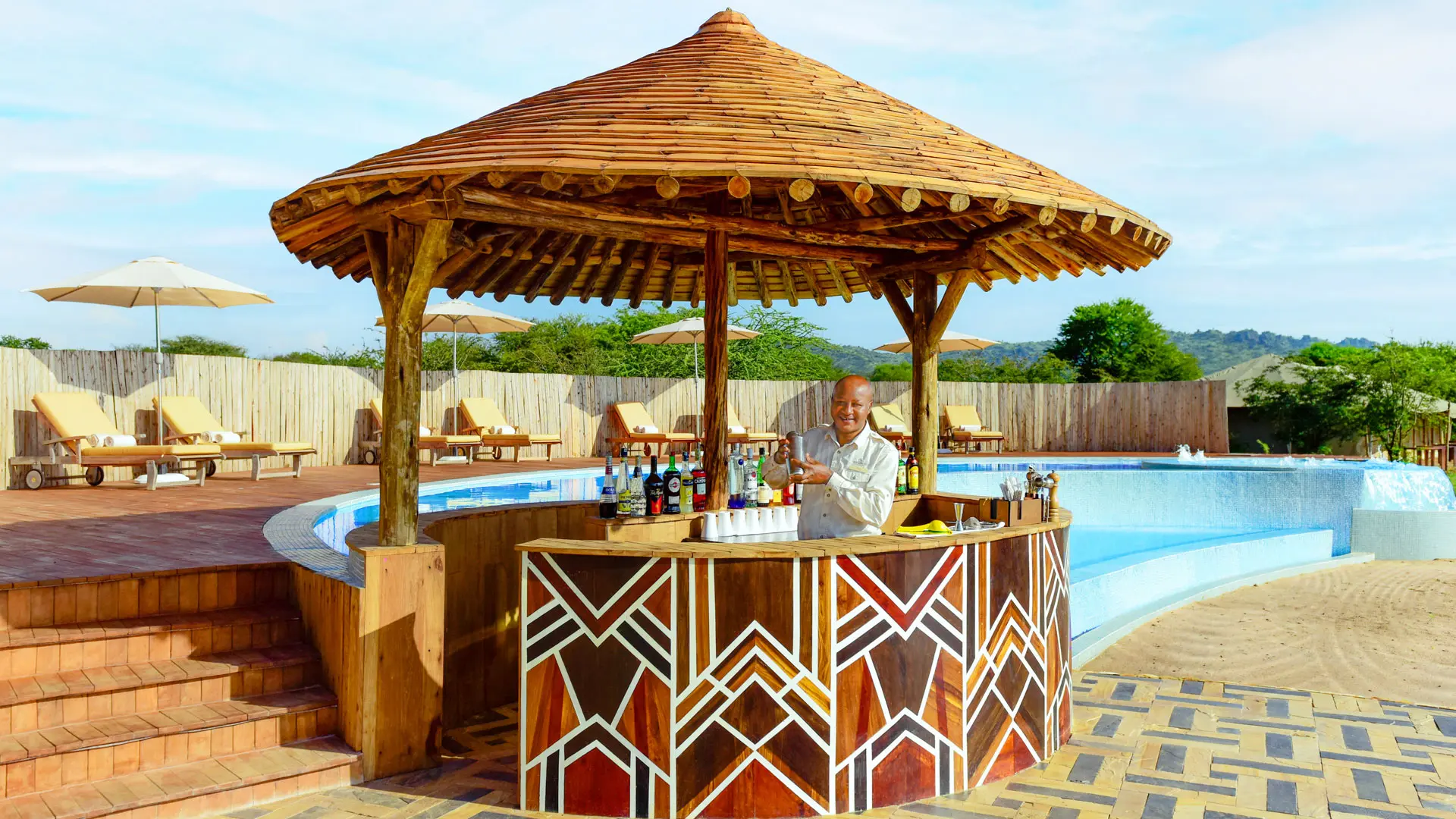 Hotel review Service & Facilities' - One Nature Nyaruswiga Serengeti - 6