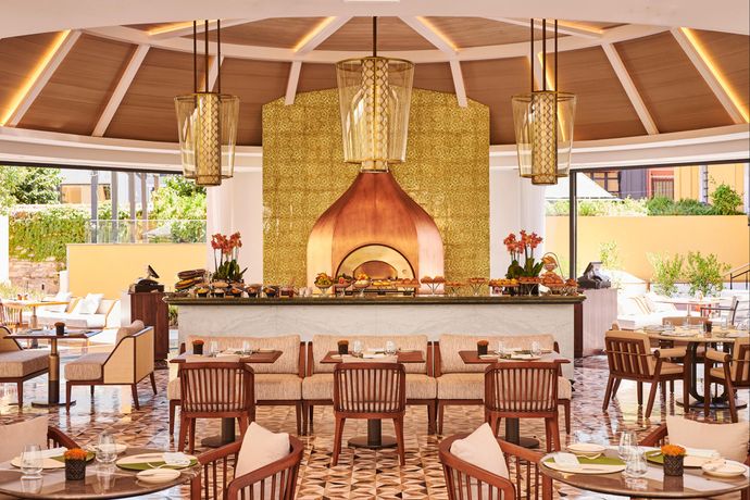 Verified hotel review - Four Seasons Hotel Istanbul at Sultanahmet - 1