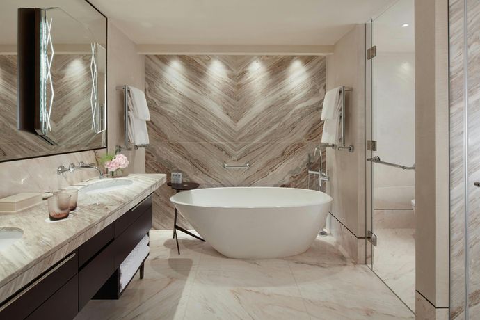 Verified hotel review - The Westin Europa & Regina - 11