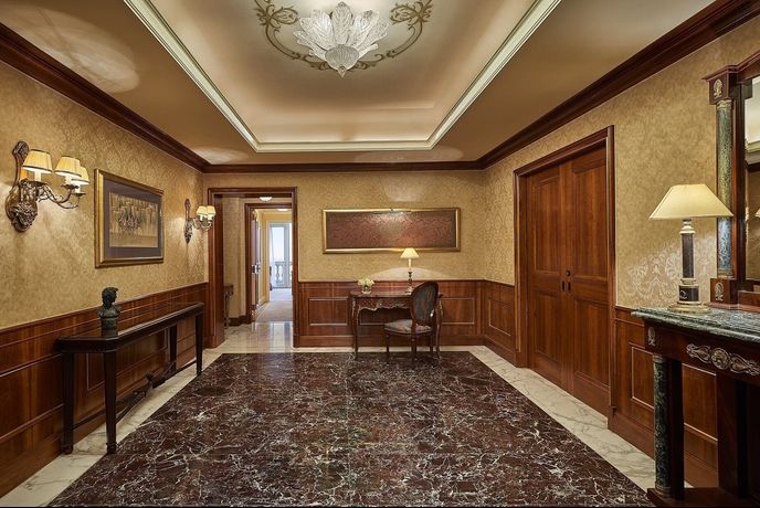 Verified hotel review - Four Seasons Cairo At The First Residence - 25