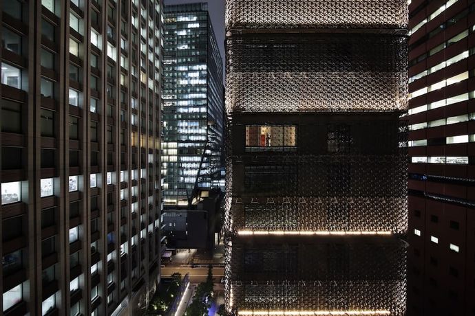 Verified hotel review - HOSHINOYA Tokyo - 19