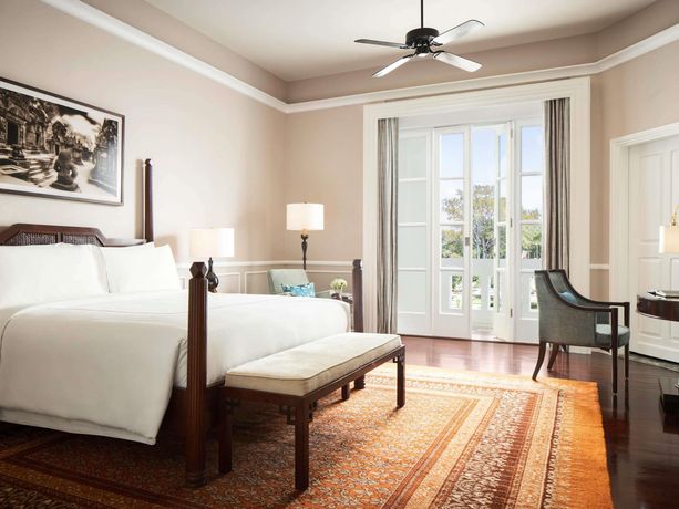 Raffles Grand Hotel d'Angkor - 49