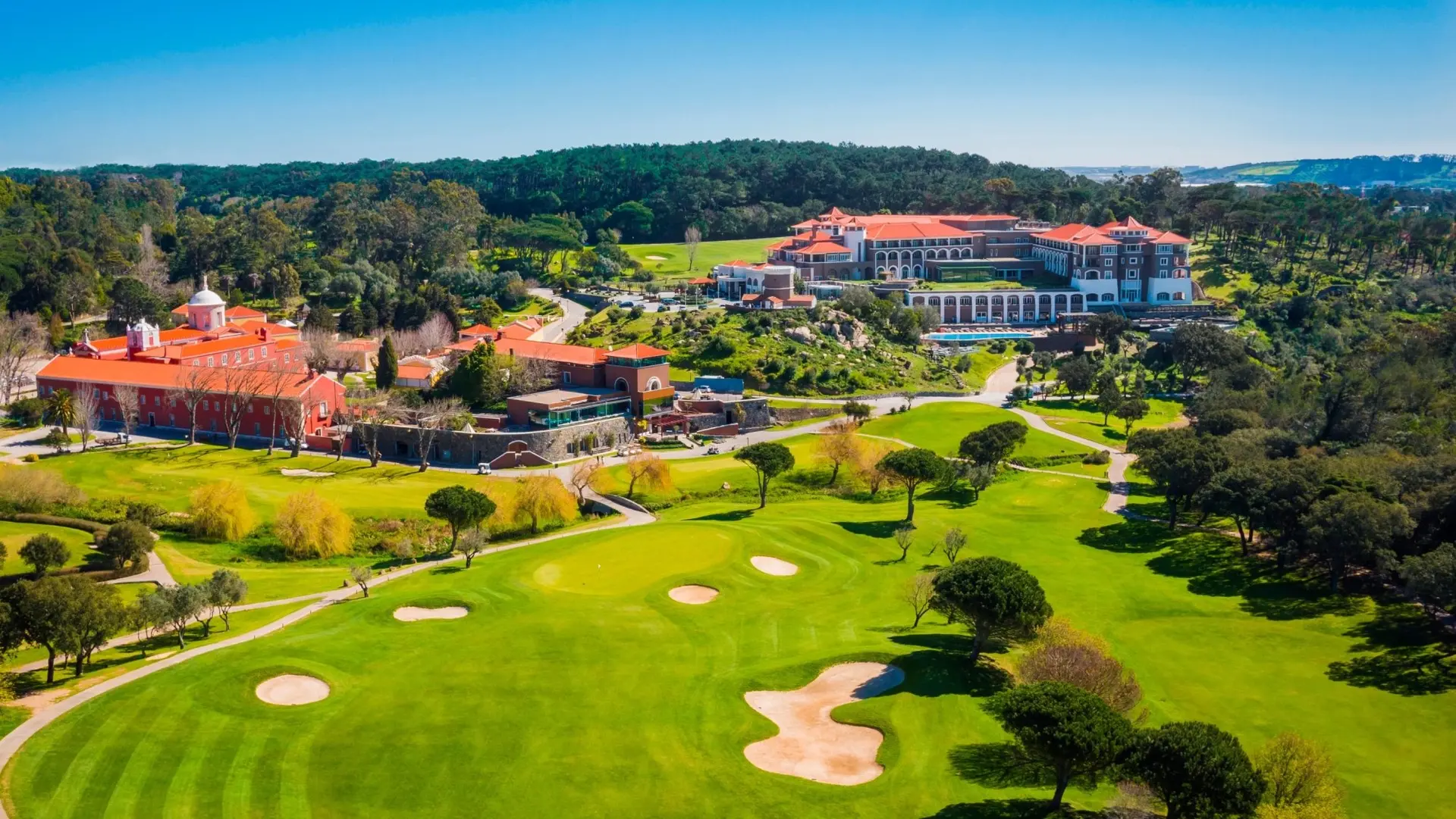 Review of Penha Longa Golf Resort - 7