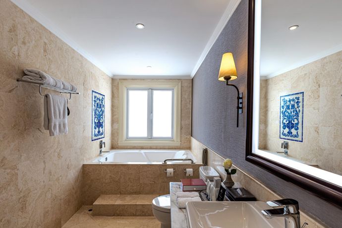 Country Club Lima Hotel - 49