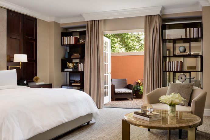 Verified hotel review - Rosewood Mansion on Turtle Creek - 23