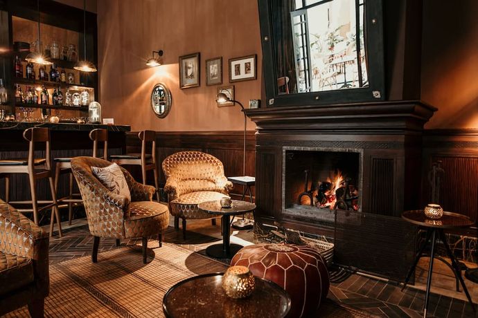 Verified hotel review - La Villa des Orangers - Relais & Chateaux - 9