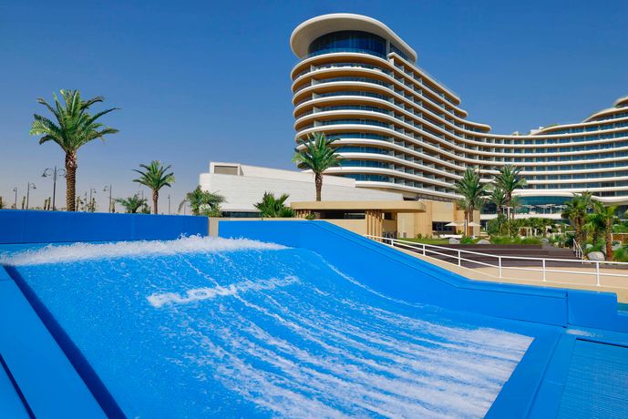 Verified hotel review - Waldorf Astoria Lusail Doha - 53