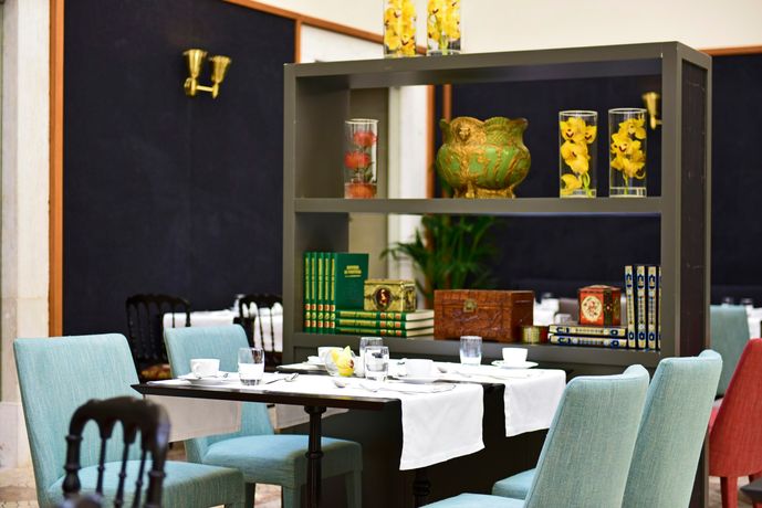 Verified hotel review - Pousada de Lisboa - Small Luxury Hotels Of The World - 39