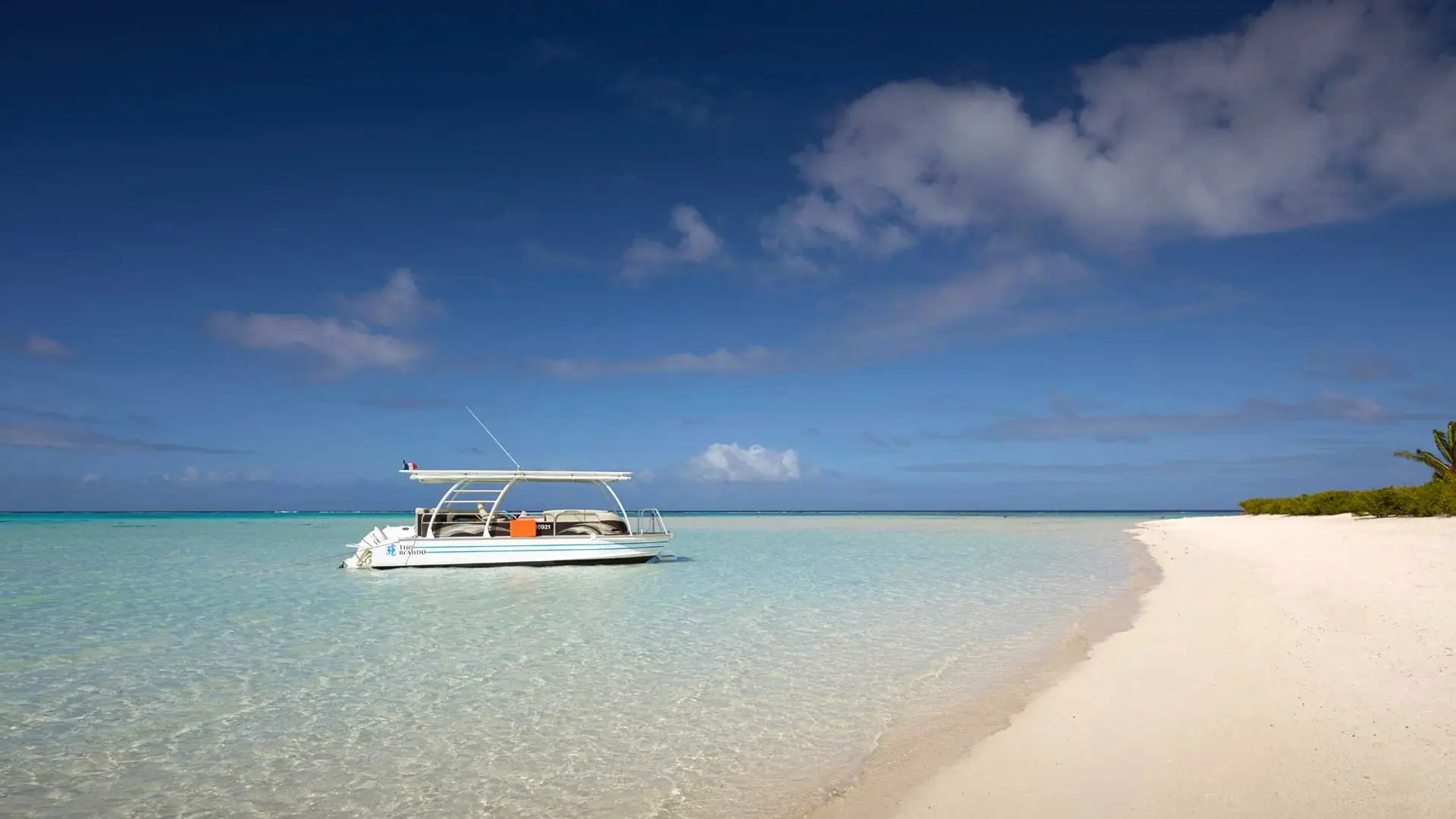 Hotel review Service & Facilities' - The Brando - 8