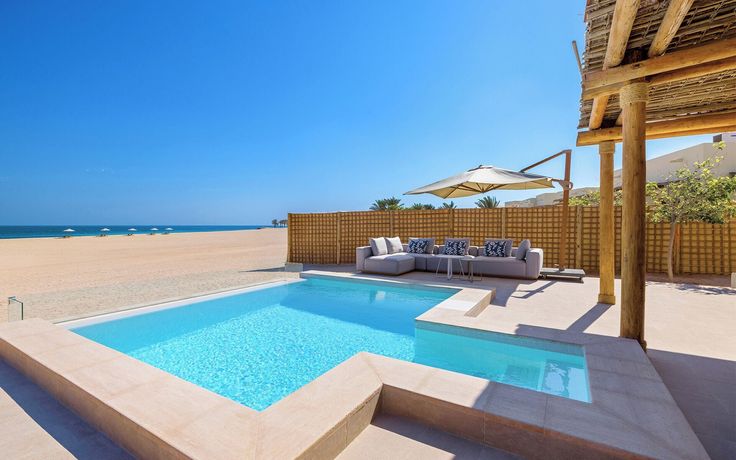 Verified hotel review - Anantara Sir Bani Yas Island Al Yamm Villa Resort - 10