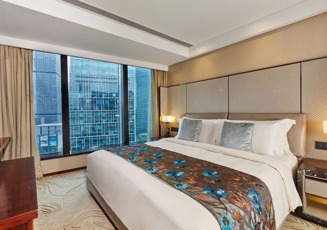 Verified hotel review - Mandarin Oriental Pudong, Shanghai - 58