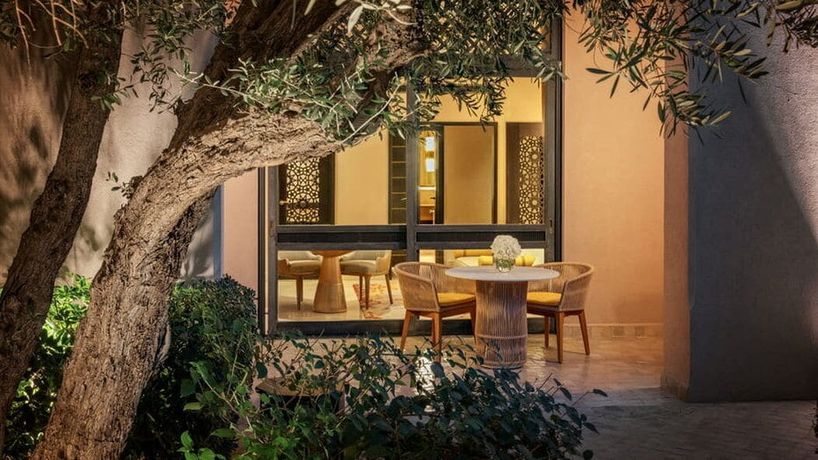 Verified hotel review - Four Seasons Resort Marrakech - 55