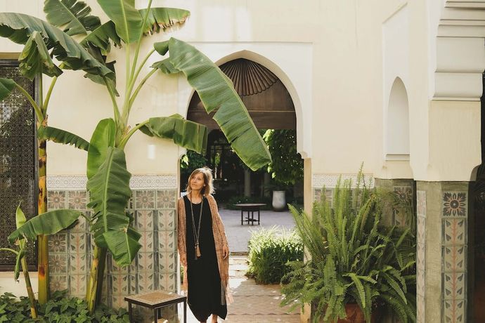 Verified hotel review - La Villa des Orangers - Relais & Chateaux - 58