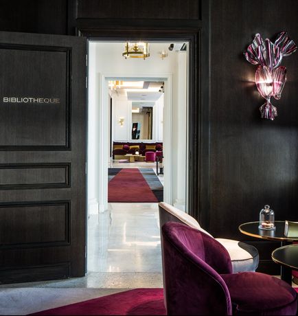 Verified hotel review - Fauchon L'Hotel Paris - 52