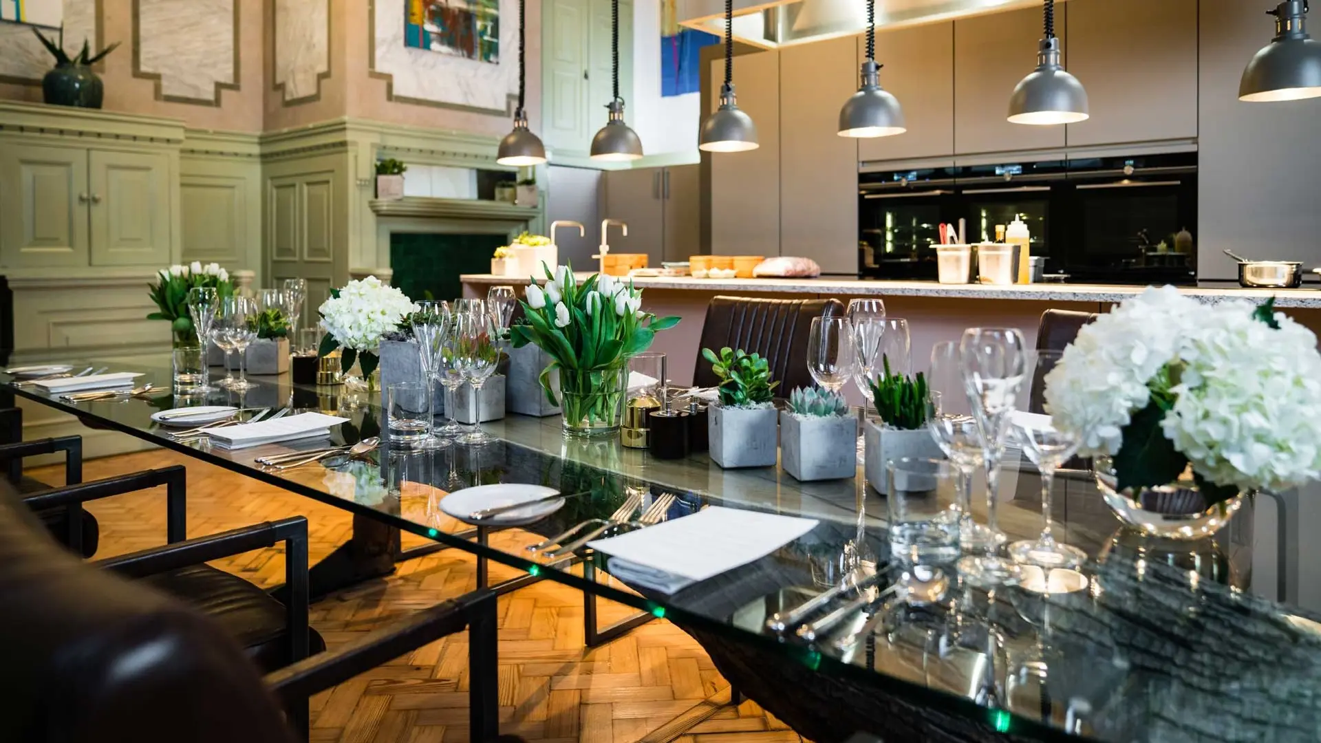 Hotel review Restaurants & Bars' - Stock Exchange Hotel - 1