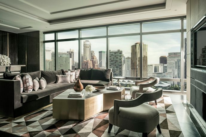 Verified hotel review - Four Seasons Hotel Kuala Lumpur - 1