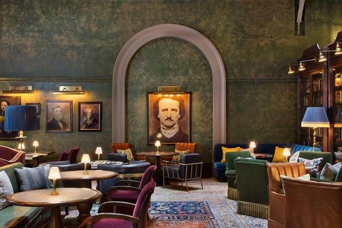 Verified hotel review - The Beekman, a Thompson Hotel - 8