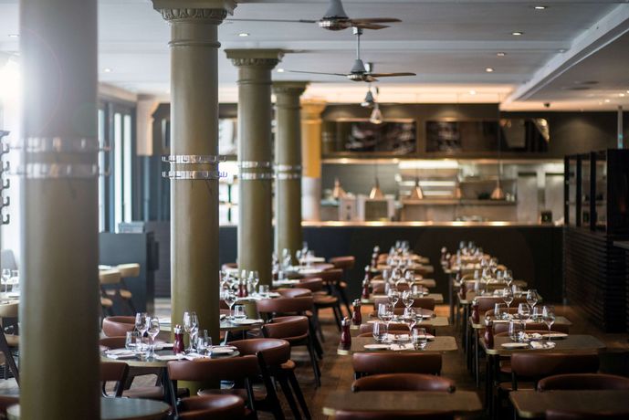 Verified hotel review - Andaz London Liverpool Street - a concept by Hyatt - 43