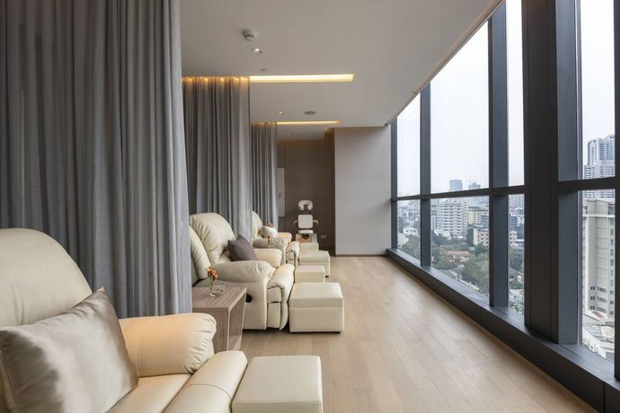 Verified hotel review - Carlton Hotel Bangkok Sukhumvit - 43