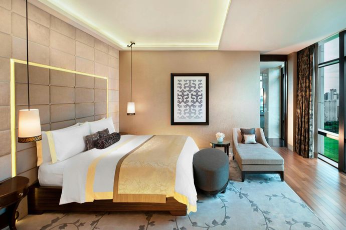 Verified hotel review - The St. Regis Bangkok - 56