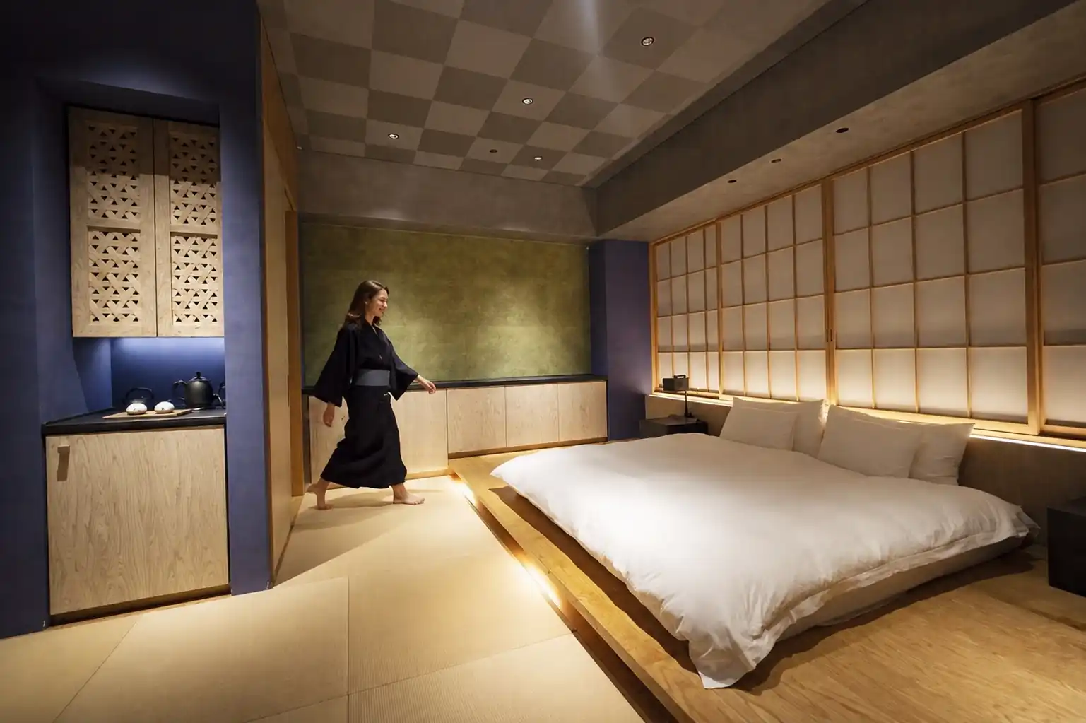 HOSHINOYA Tokyo - Direct or OTA? - 3