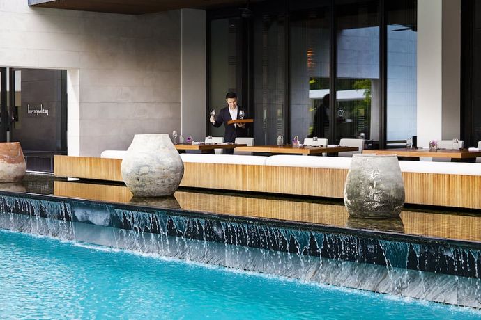 Verified hotel review - COMO Metropolitan Bangkok - 3