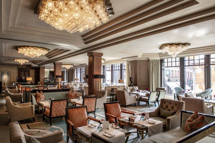 The Westbury Hotel - 17