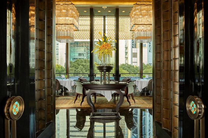 Verified hotel review - Four Seasons Hotel Pudong - 57