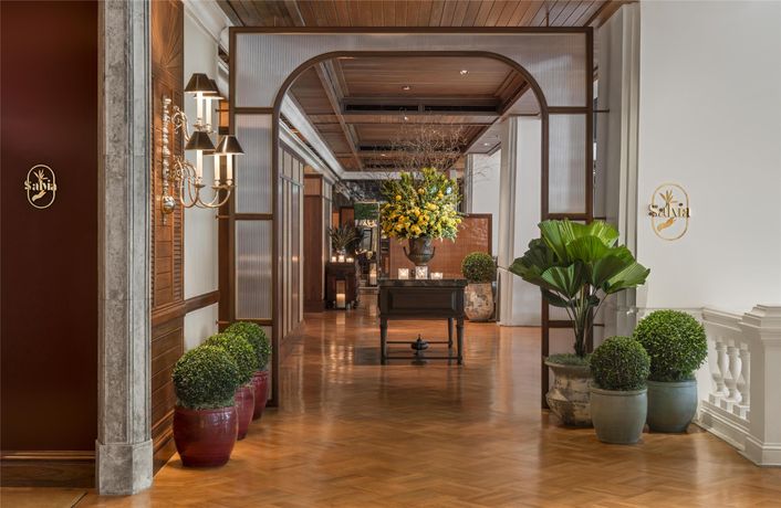 Verified hotel review - Grand Hyatt Erawan Bangkok - 16