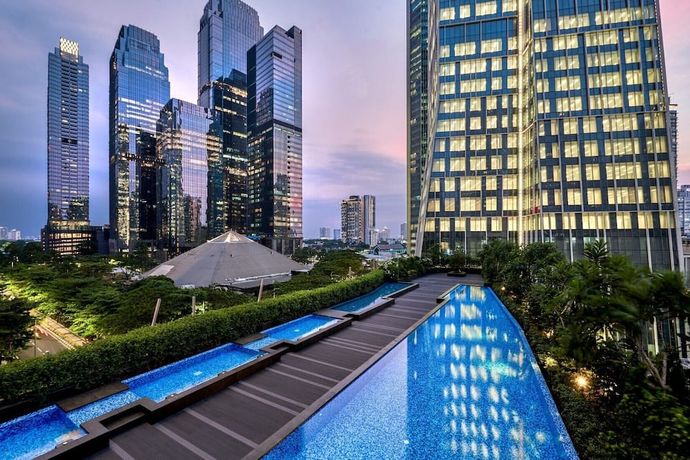 Verified hotel review - Alila SCBD Jakarta - 9