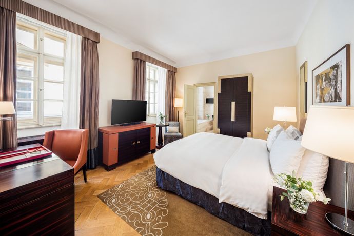 Verified hotel review - Mandarin Oriental, Prague - 43