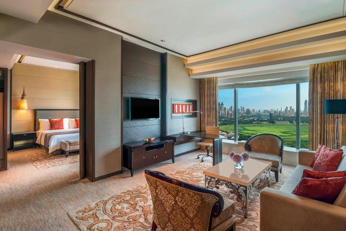 Verified hotel review - The St. Regis Mumbai - 27