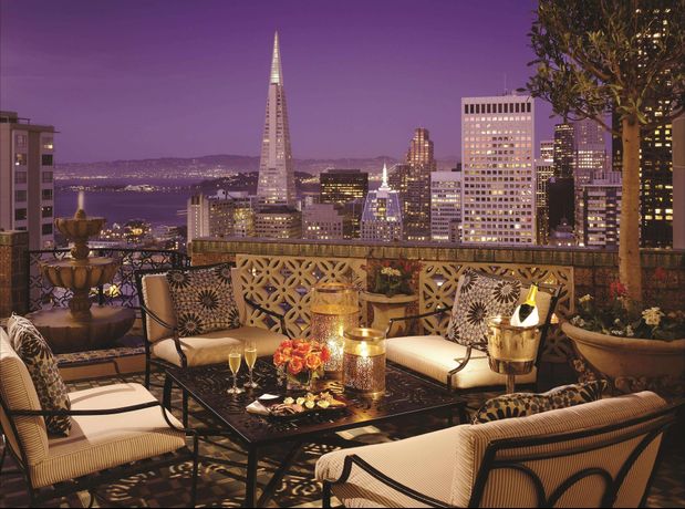Verified hotel review - Fairmont San Francisco - 3
