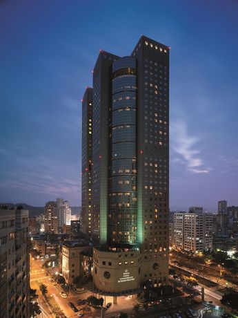 Verified hotel review - Shangri-La's Far Eastern Taipei - 2